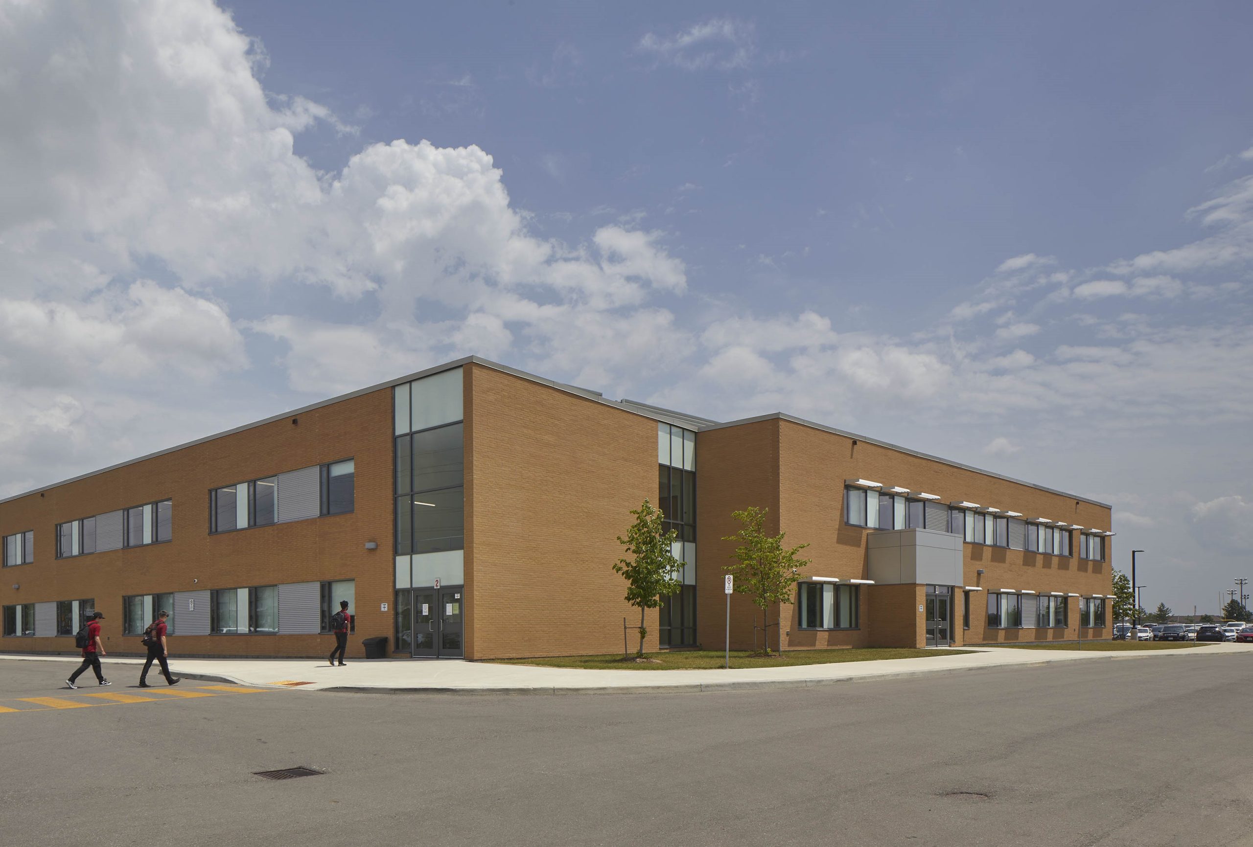 Bishop Reding High School (08)
