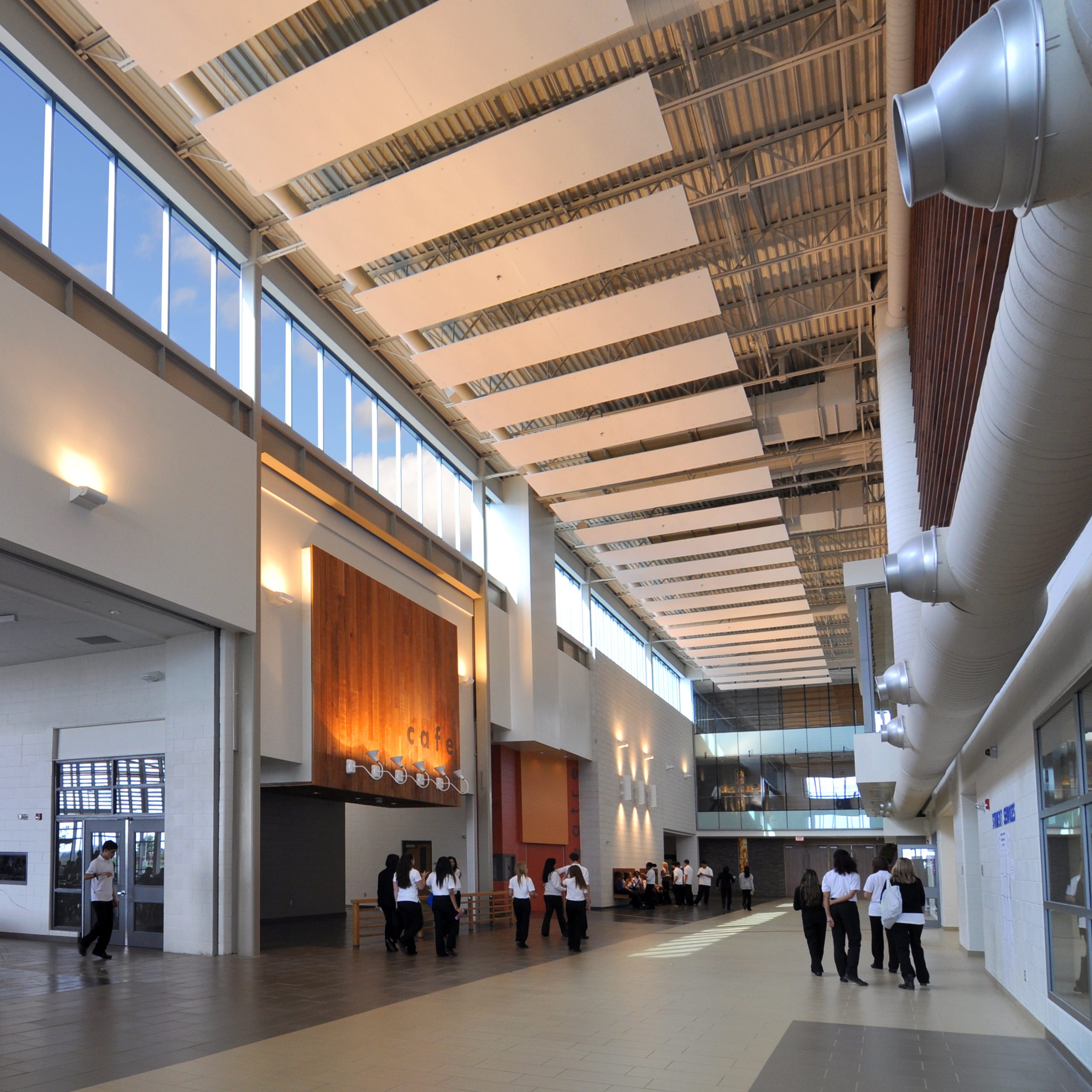 atrium square