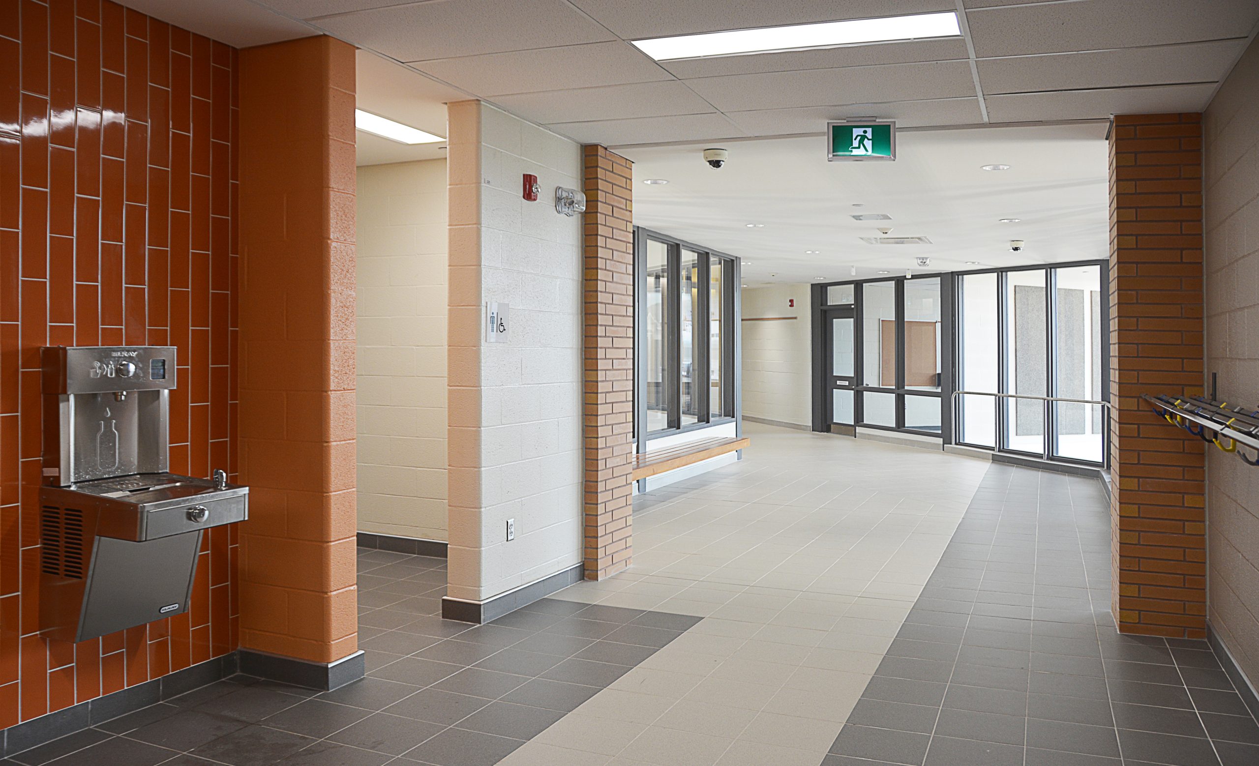 corridor